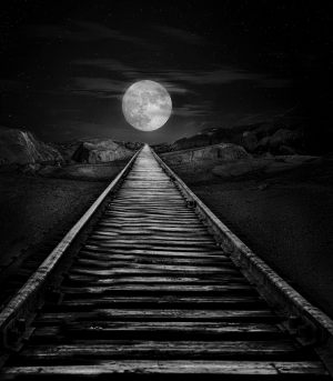 11934_Peter Båtz_Railway to the Moon